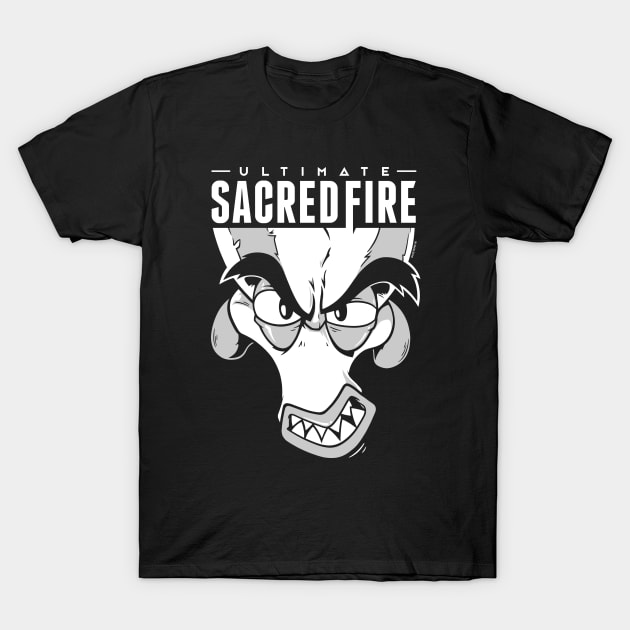 Ultimate Sacred Fire T-Shirt by wloem